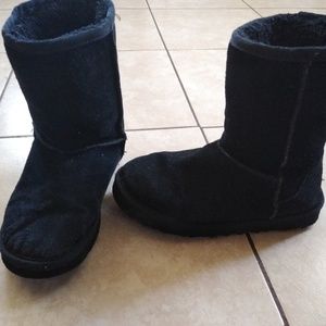 CLASSIC SHORT II BOOT